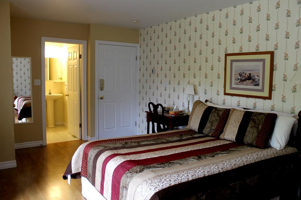 Mackenzie House B&B By Elevate Rooms Port Hawkesbury Rom bilde