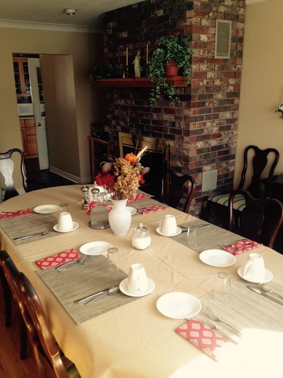 Mackenzie House B&B By Elevate Rooms Port Hawkesbury Eksteriør bilde