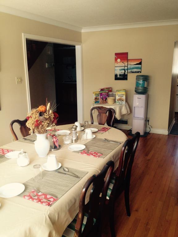 Mackenzie House B&B By Elevate Rooms Port Hawkesbury Eksteriør bilde