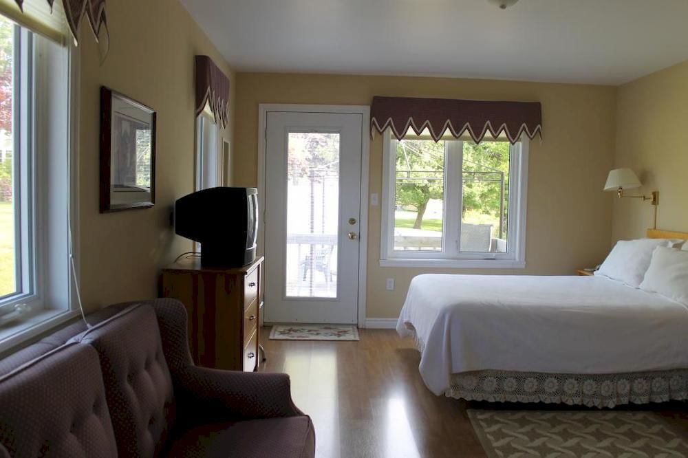 Mackenzie House B&B By Elevate Rooms Port Hawkesbury Eksteriør bilde