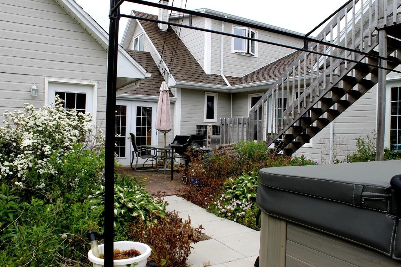 Mackenzie House B&B By Elevate Rooms Port Hawkesbury Eksteriør bilde
