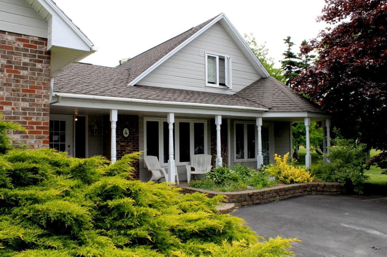 Mackenzie House B&B By Elevate Rooms Port Hawkesbury Eksteriør bilde