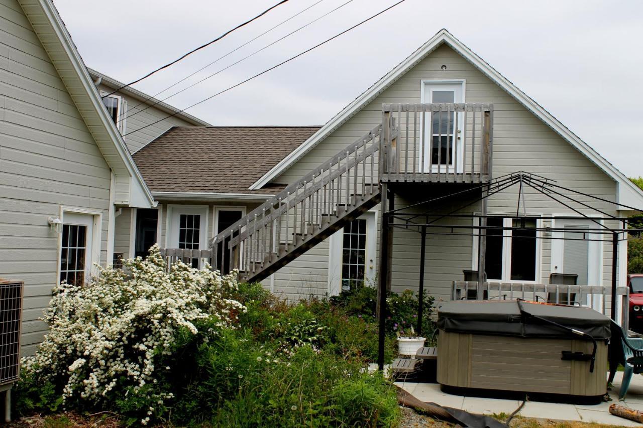 Mackenzie House B&B By Elevate Rooms Port Hawkesbury Eksteriør bilde