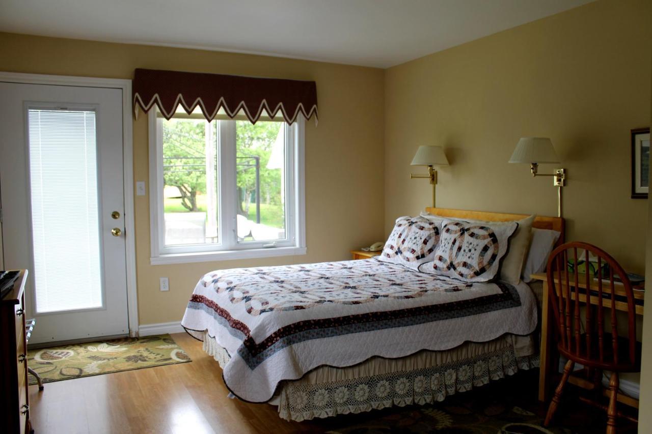 Mackenzie House B&B By Elevate Rooms Port Hawkesbury Eksteriør bilde